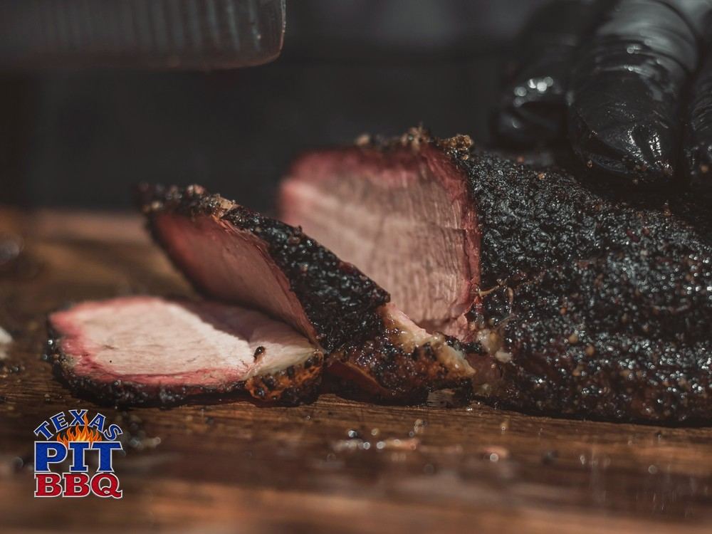 Texas Style Beef Brisket